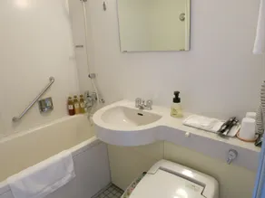 Hotel Grand Vert Gizan - Bagno