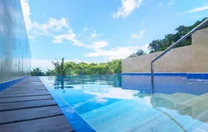 Cuna Hotel - Piscina