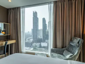 VELA Dhi GLOW Pratunam - Chambre
