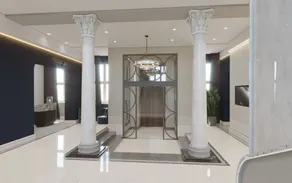 Aiden by Best Western Lodz - Reception