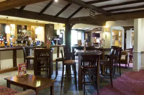 Premier Inn Leicester Central - A50 - Restaurant