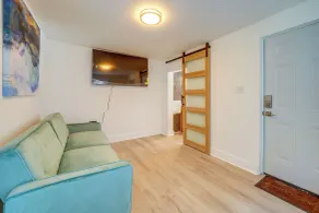 Explore New River Gorge! High-end Hinton Retreat - Interiør