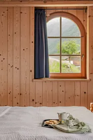 Hotel Chalet val di Rabbi - Rum