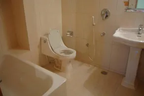 Hotel Beach Way - Bathroom