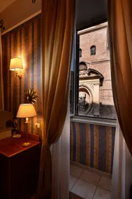 Hotel Golden - Udsigt fra værelset