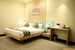 Pipul Ocean View Resort Puri - Chambre