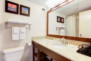 Comfort Inn By the Bay - Salle de bain