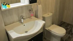 SAHRA OTEL - Bathroom