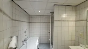 Fletcher Duinhotel Hotel Burgh Haamstede - Salle de bain