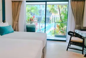 Best Western Plus Carapace Hotel Hua Hin - Zimmer