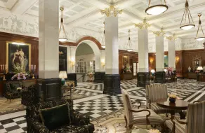 Hotel Savoy - Vestíbulo