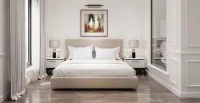 Thien An Hotel Bac Giang - Room