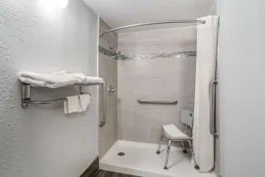 Quality Inn Greer - Greenville - Salle de bain