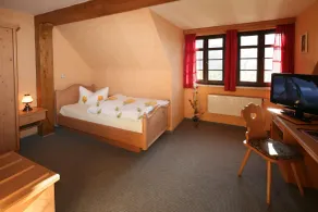 Hotel Wenzels Hof - Værelse