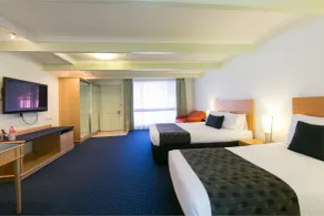 Quality Resort Siesta - Room