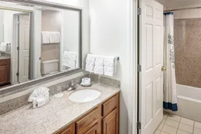 Residence Inn Kansas City Country Club Plaza - Salle de bain