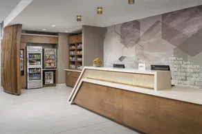 SpringHill Suites by Marriott Loveland Fort Collins/Windsor - Rezeption