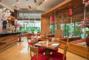 Prince Palace Hotel Bangkok - Restaurant