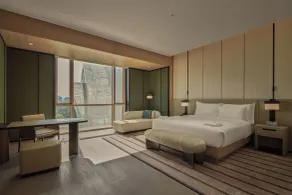 Surya Hotel Shanghai New Hongqiao Center - Zimmer