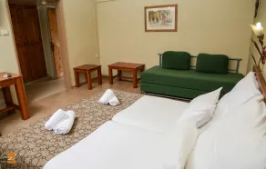 Jacob Ohalo Kinneret - Chambre