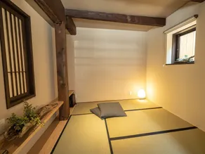 4S STAY Awaikeda Honmachi Street - Habitación