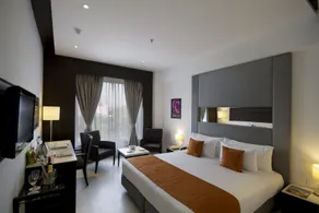 The Fern Residency - Chandigarh - Room