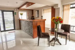 Ureta Hotel - Reception
