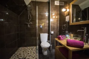 Hôtel De La Couronne Riquewihr - Salle de bain
