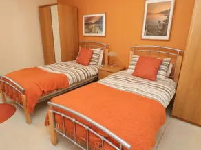 Orchard Lodge - Chambre