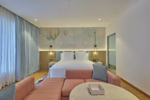 ICONIQA Hotel Mumbai International Airport - Room