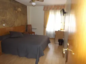 Hotel Camargo - Chambre