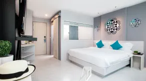 The Crib Patong - SHA Certified - Room