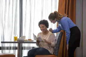 Holiday Inn Express London Victoria by IHG - Restaurant