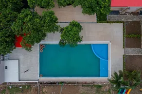 Kings Kraft River Side Resort - Basseng