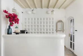 Corfos Hotel - Receção