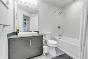 Fully Furnished Apartments near Nationals Park - Badezimmer