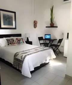 12 de Octubre - Room