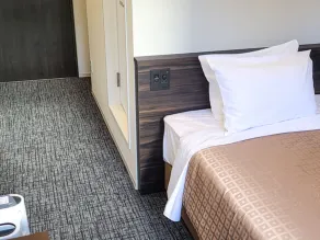 TENNEN-ONSEN HOTEL LiVEMAX PREMIUM Nagano-ekimae - Room