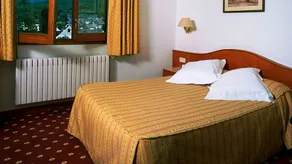 Hotel Edelweiss - Zimmer