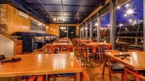 Best Western Plus Rivershore Hotel - Restaurant