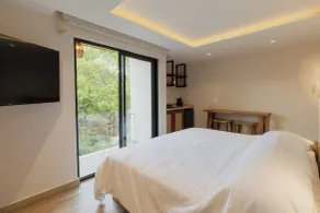 Nidara Suites - Vista dalla camera