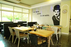 Blue Palace Apart Hotel - Restaurant