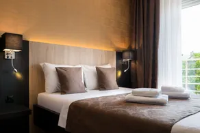 Feel Belgrade Aparthotel - Room
