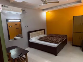 Hotel Shaurya - Quarto