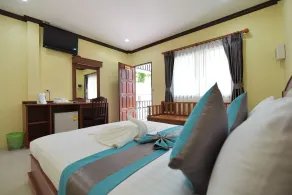 Changsi Resort-Krabi - Room