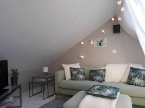 Guesthouse de Loft - Chambre