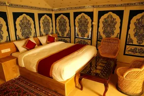 Exotic Luxury Desert Camp- The Art of Desert Living - Camera