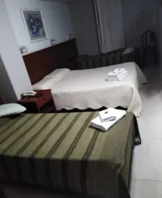 Hotel Garden - Habitación
