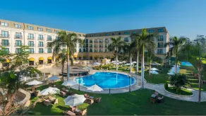Concorde El Salam Cairo Hotel & Casino - Piscina