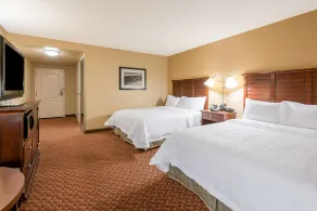 Hampton Inn & Suites Florence-North-I-95 - Chambre